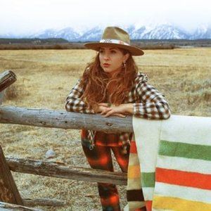 Lykke Wullf plaid ranch pants